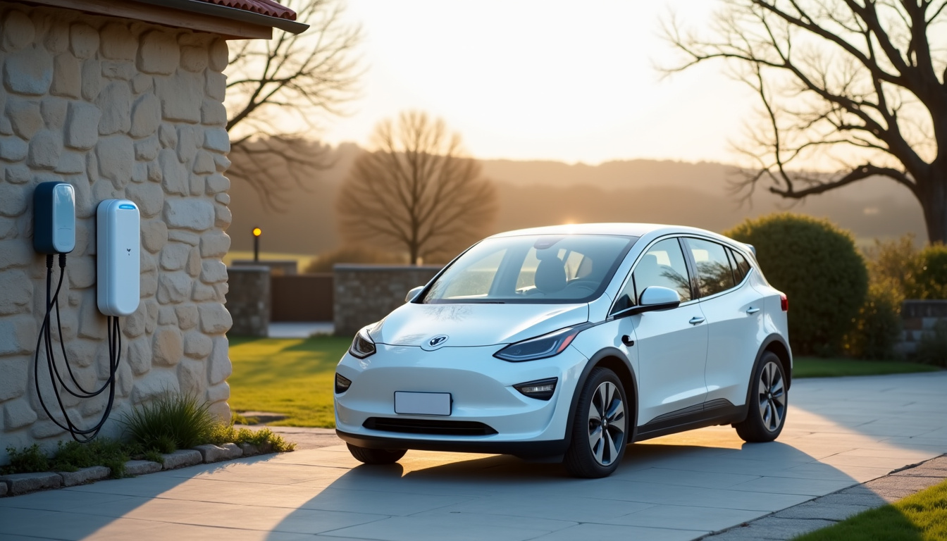 Installer une borne de recharge électrique à Seboncourt : ce qu’il faut savoir en 2026