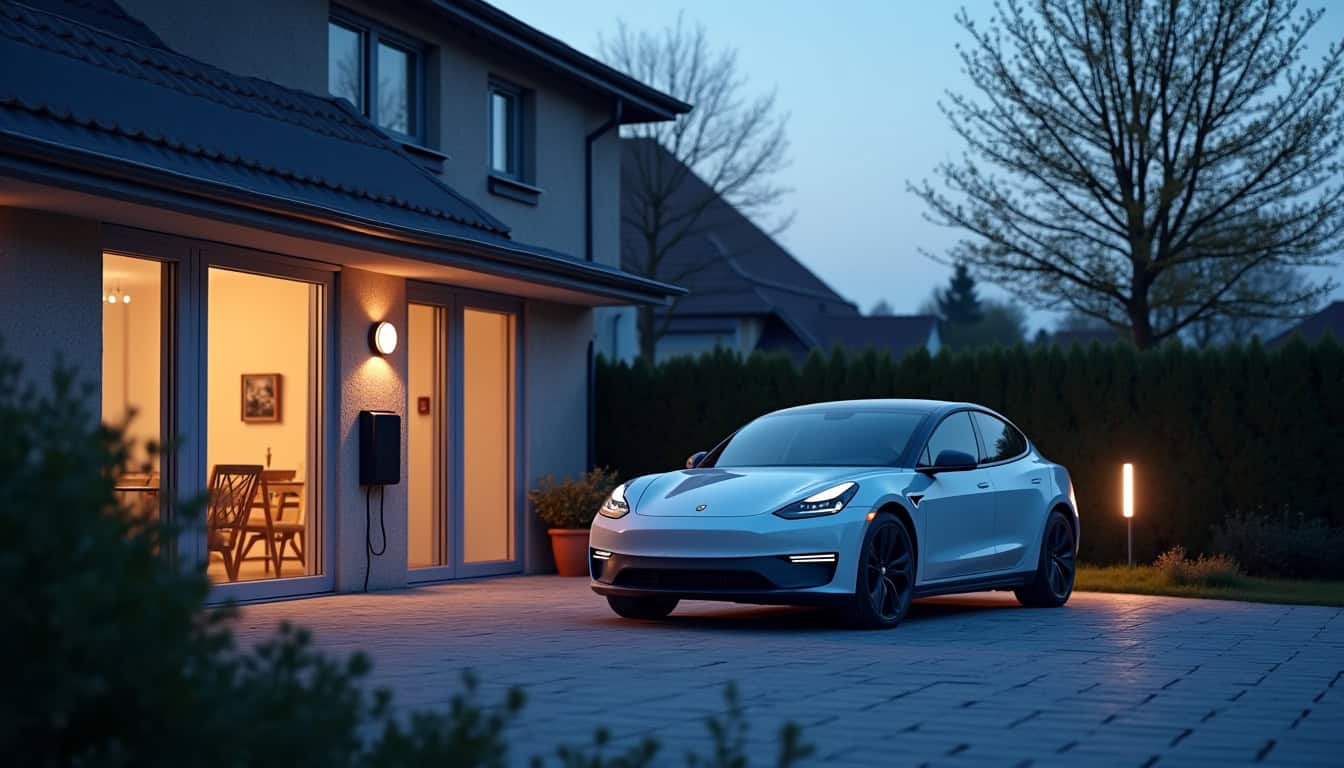 Votre borne électrique à Ségny en 2026 : guide complet