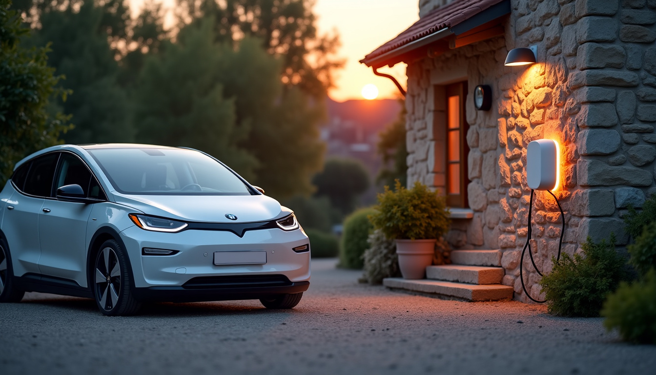 Installer une borne de recharge électrique à Semblançay : ce qu’il faut savoir en 2026