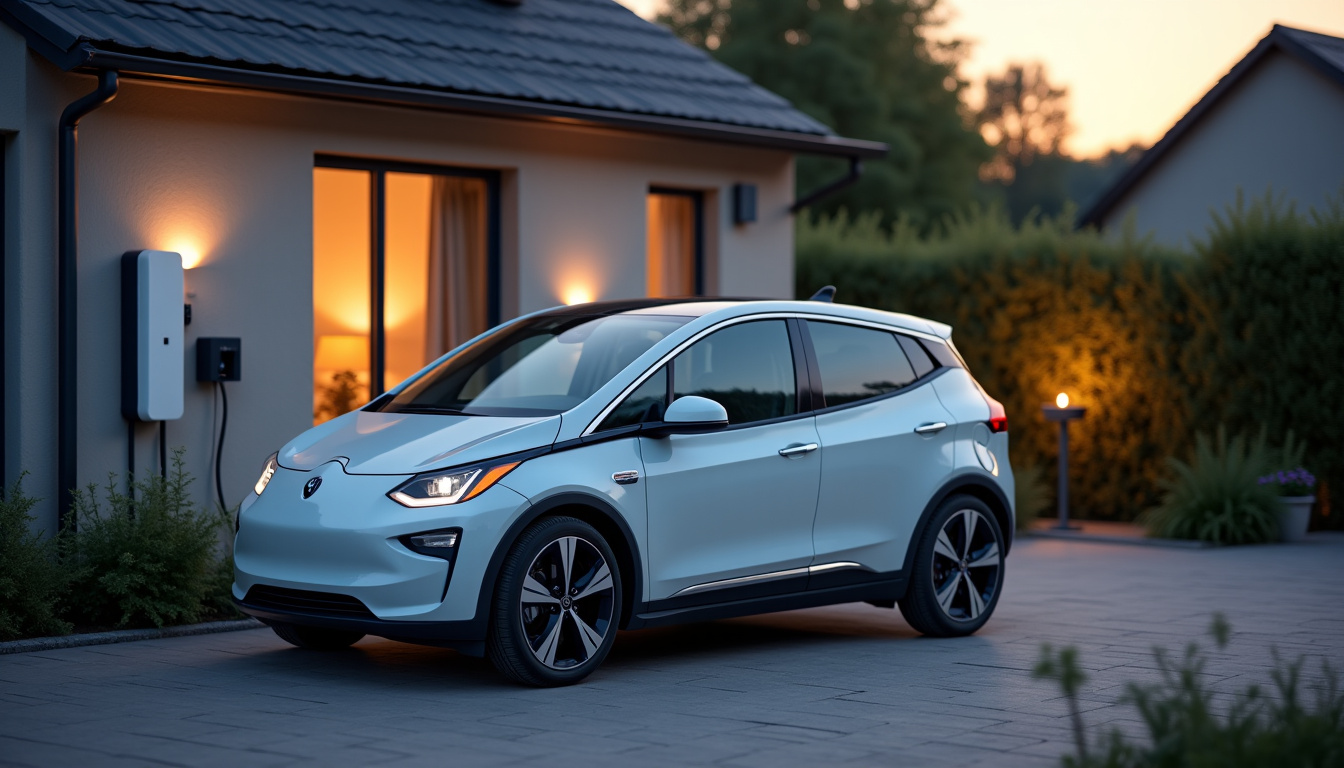 Comment installer une borne de recharge électrique à Serres-Castet pour votre véhicule ?