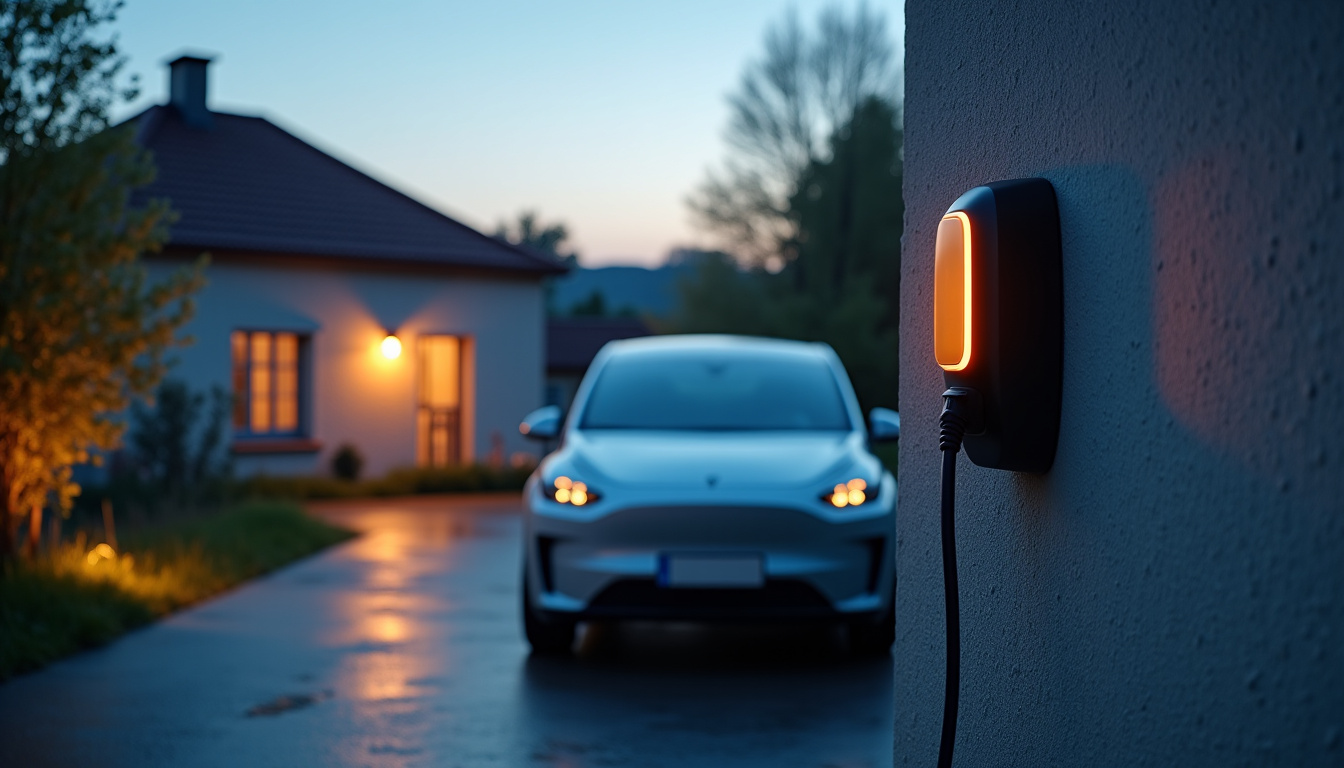 Installer votre borne électrique à Seurre en 2026