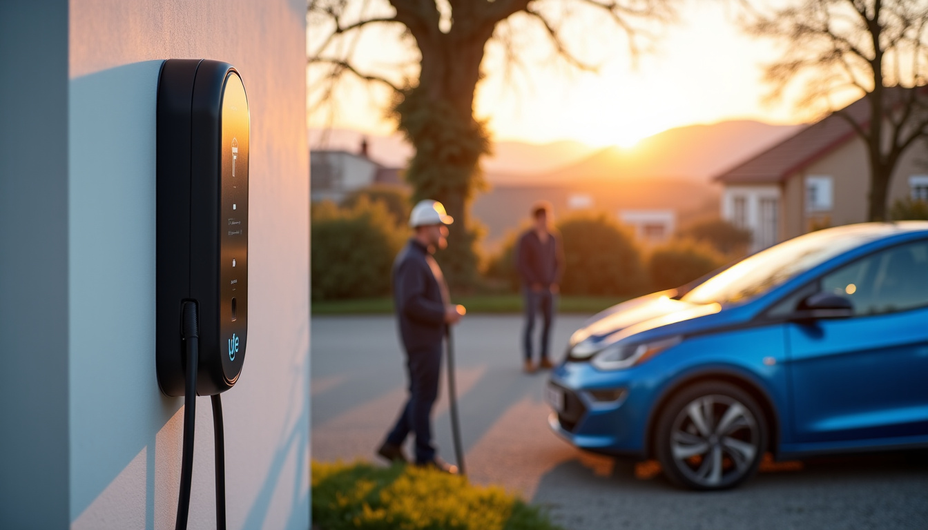 Installer votre borne électrique à Seyssel en 2026 : le guide