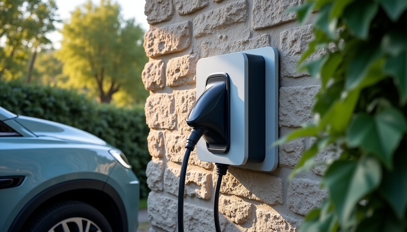 Votre borne électrique à Sibiril : installation facile en 2026