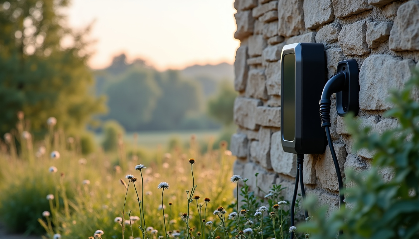 Installer une borne électrique à Solignac-sur-Loire en 2026