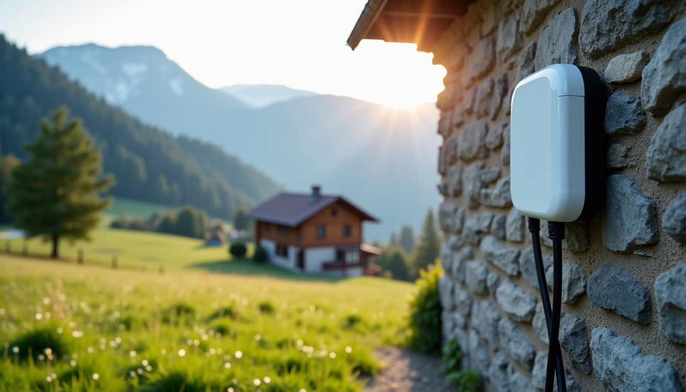 Installer votre borne électrique à Sonnaz en 2026