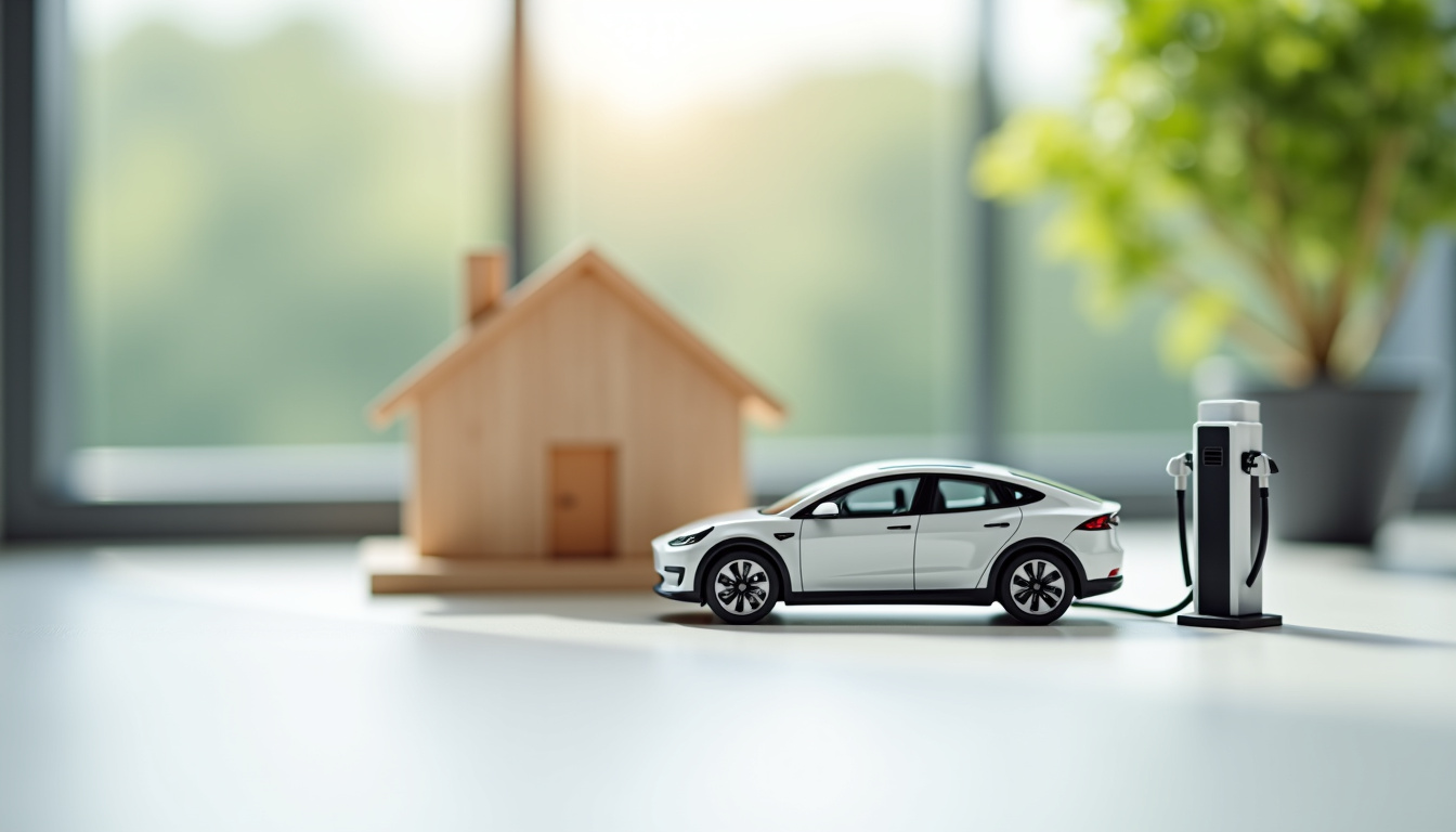 Installer une borne électrique à Soullans : les démarches en 2026