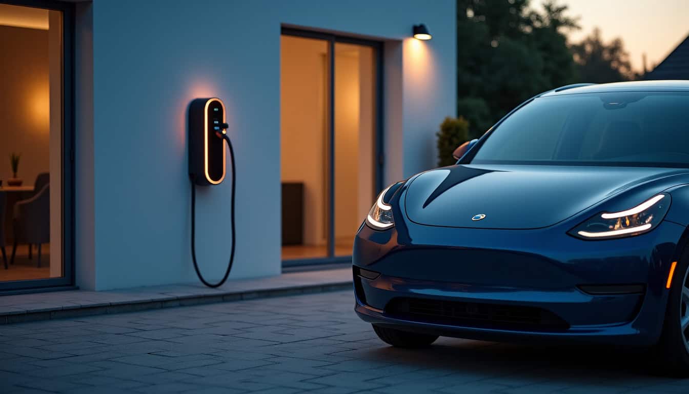 Installer une borne électrique à Tavaux en 2026 : le guide