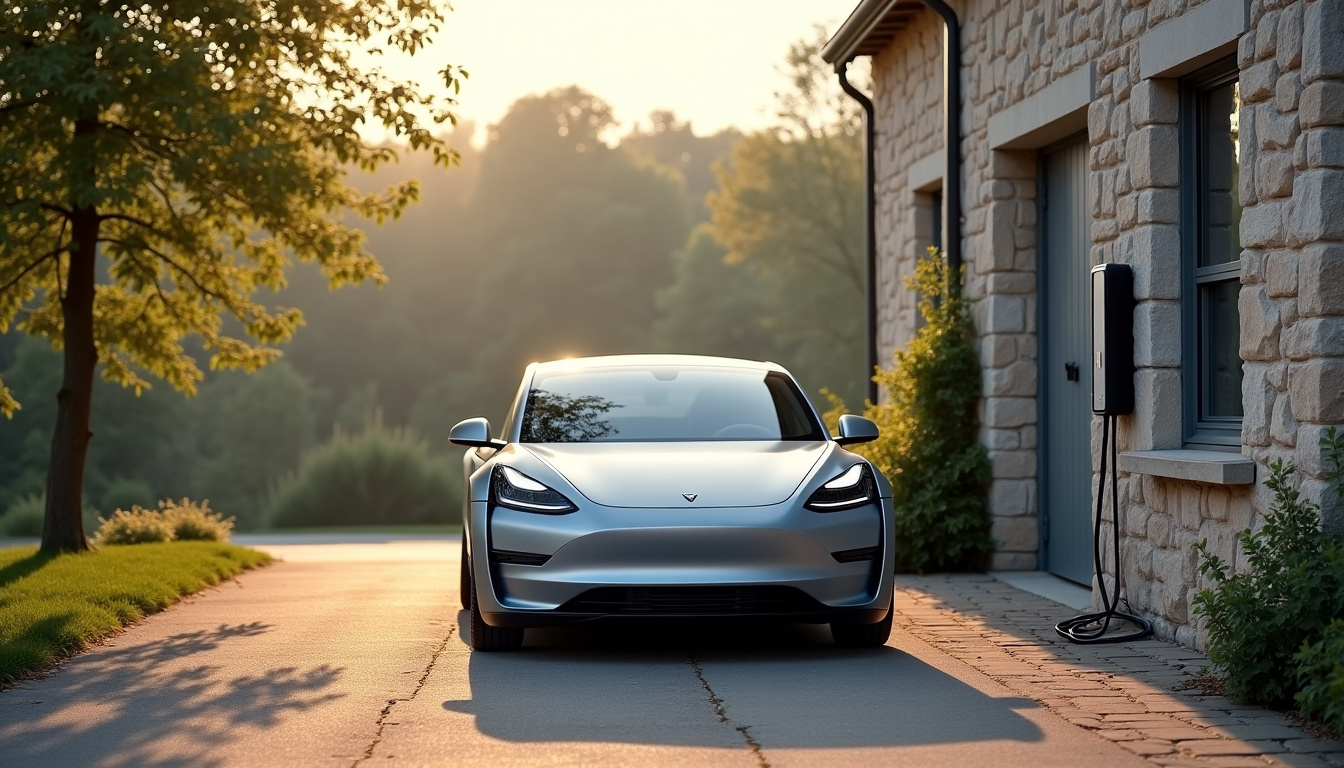 Installez votre borne électrique à Teillay en 2026