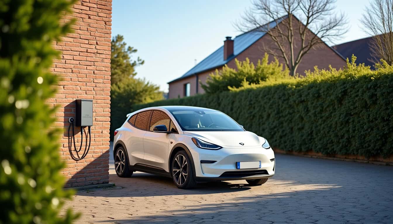 Installez votre borne électrique à Templeuve-en-Pévèle en 2026
