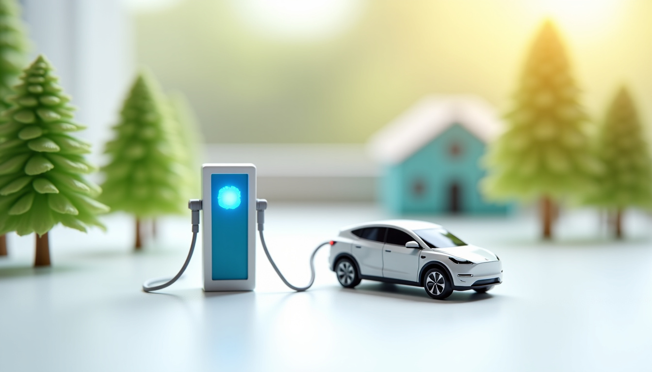 Comment installer une borne électrique à Thuré : guide complet pour votre véhicule