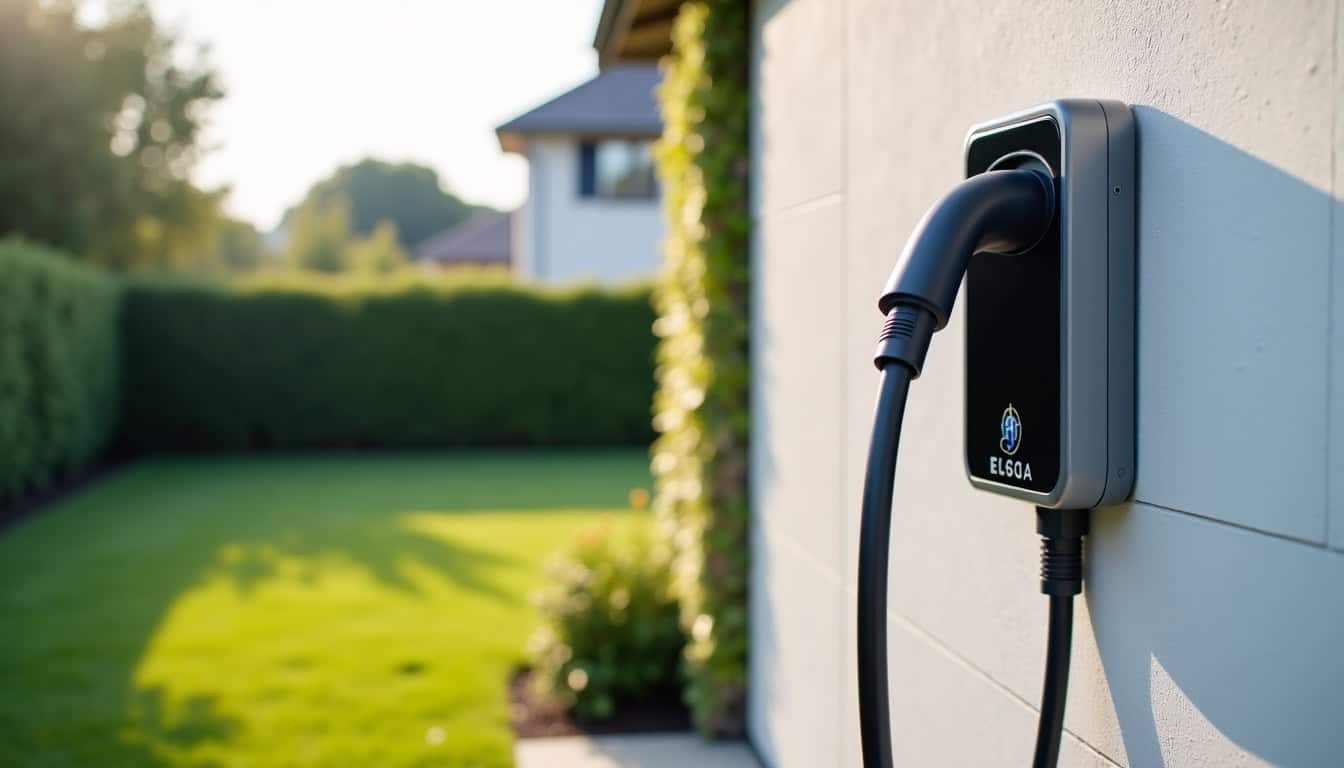 Installer une borne électrique à Toutlemonde en 2026 : le guide