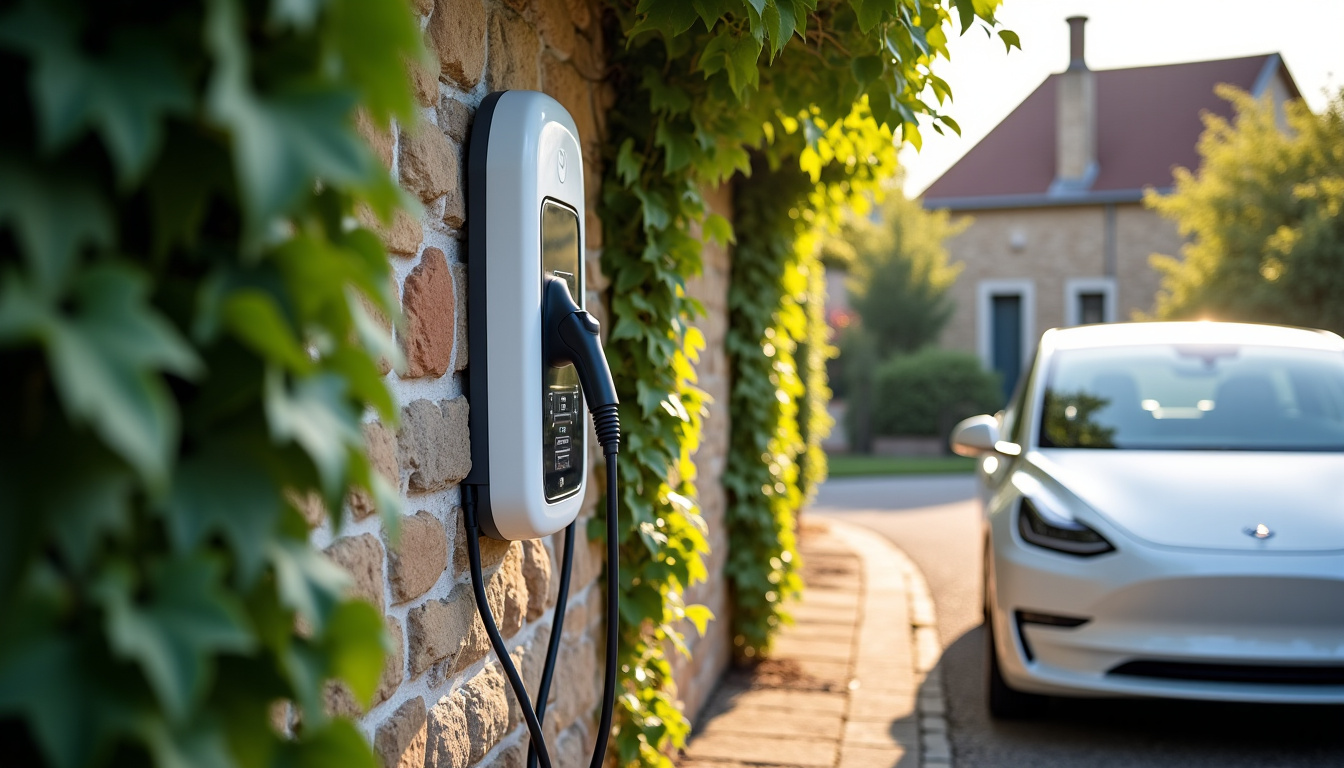Installer votre borne électrique à Treignac en 2026