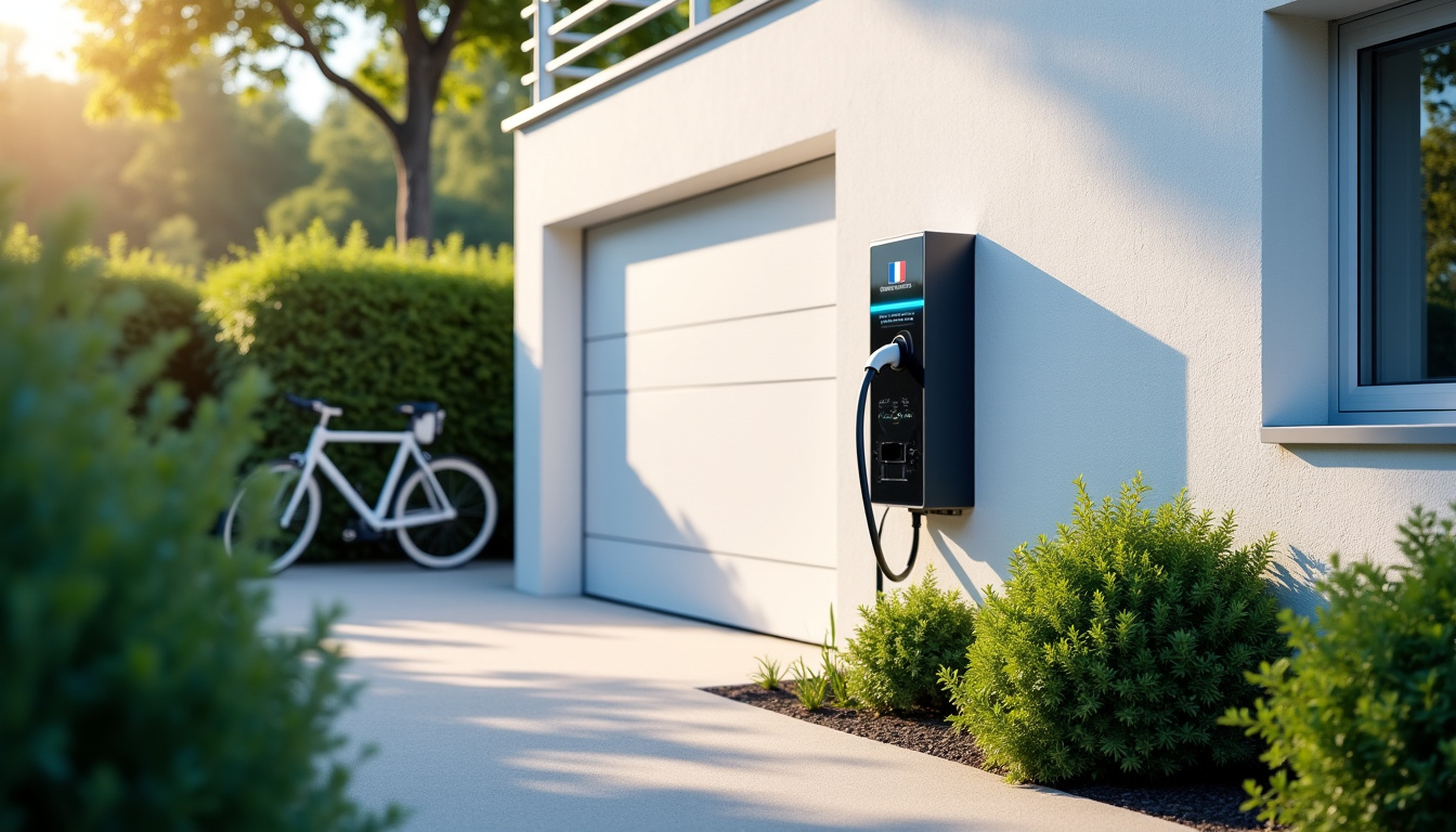 Installez votre borne électrique à Tressin en 2026