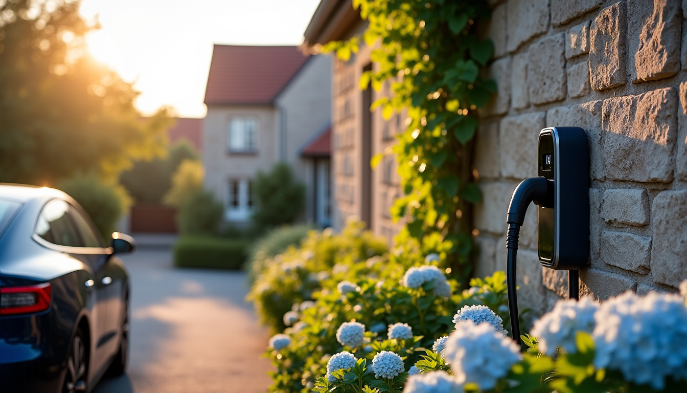 Installer votre borne électrique à Trévenans en 2026