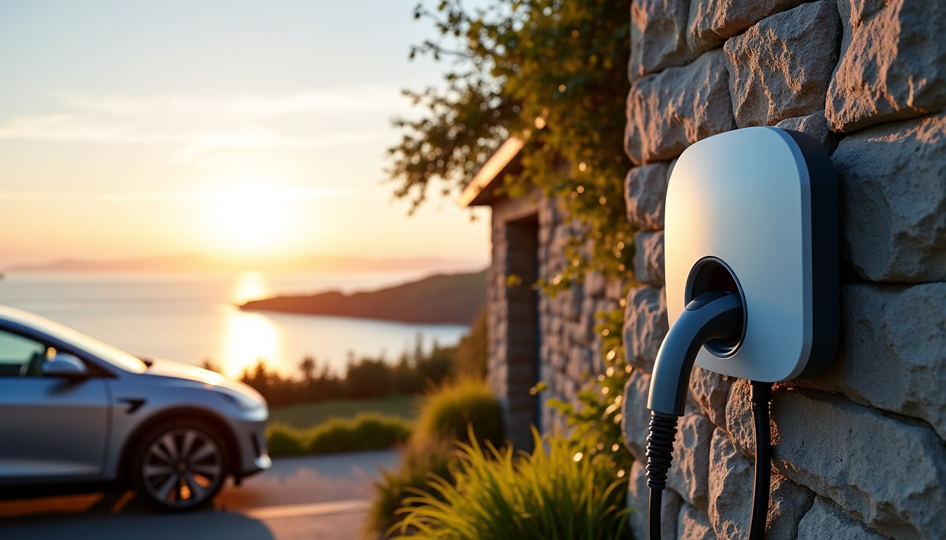 Installer votre borne électrique à Trévou-Tréguignec en 2026