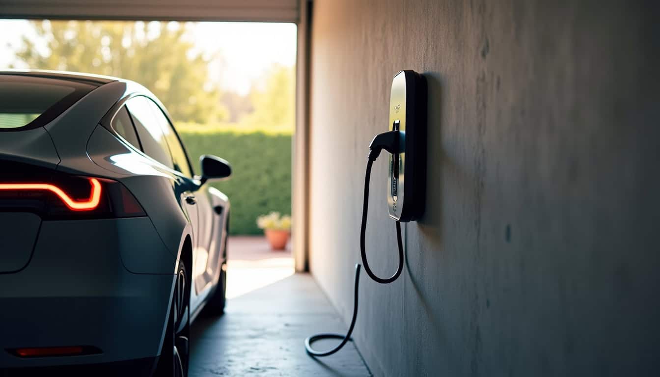 Votre borne électrique installée à Triel-sur-Seine en 2026