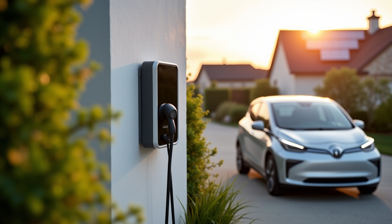 Installer votre borne électrique à Unieux en 2026