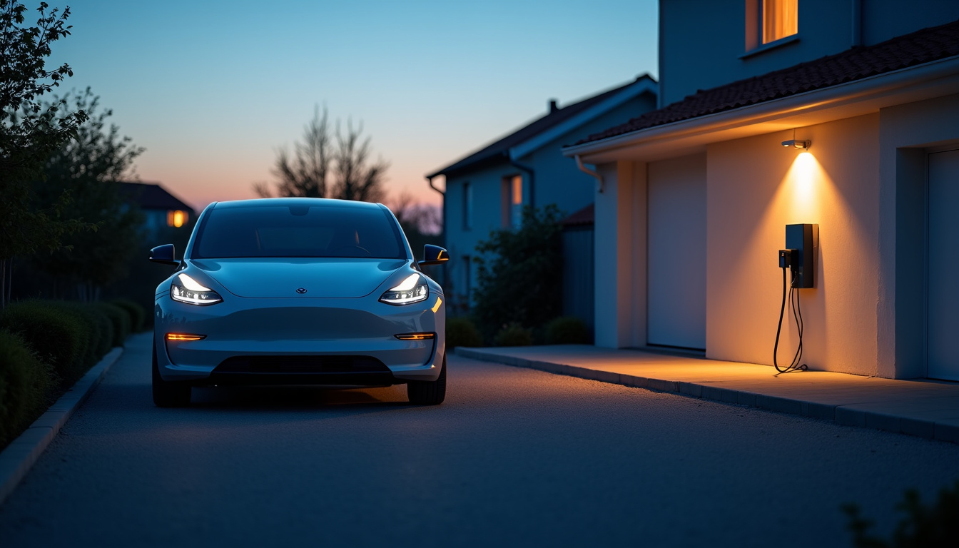 Installer une borne électrique à Uzemain en 2026 : le guide