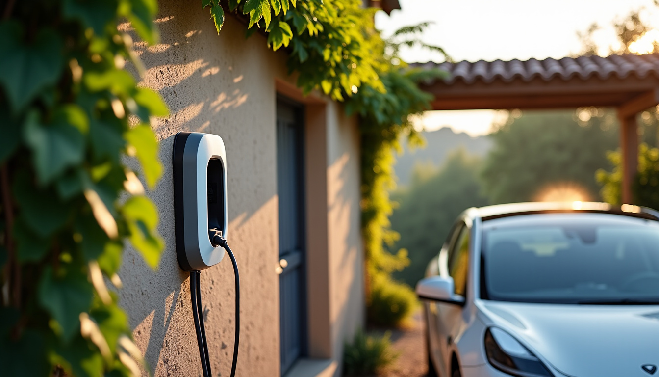 Installez votre borne électrique à Val-du-Layon en 2026