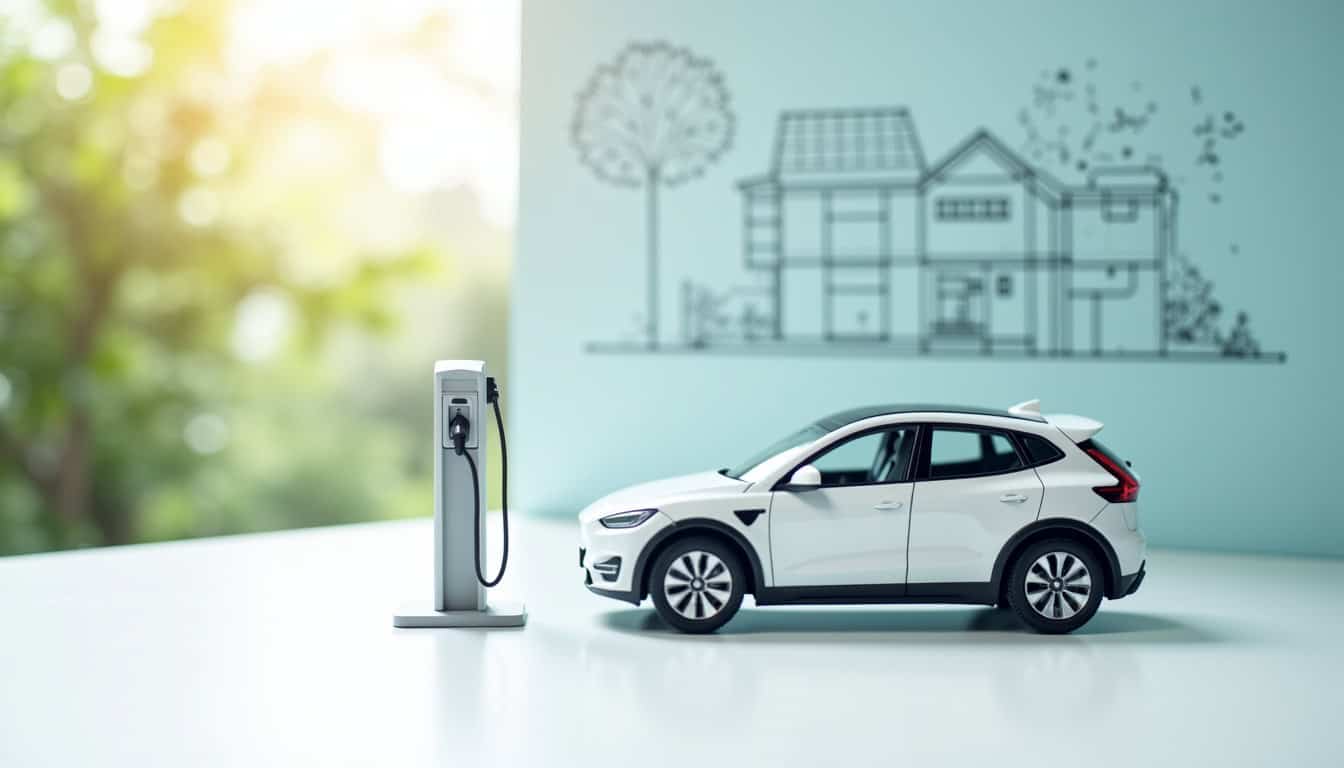 Installation d'une borne de recharge pour véhicule électrique à Valbonne par un électricien qualifié