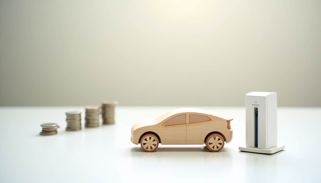 Infographie des aides financières pour l'installation d'une borne de recharge électrique à Valbonne en 2025