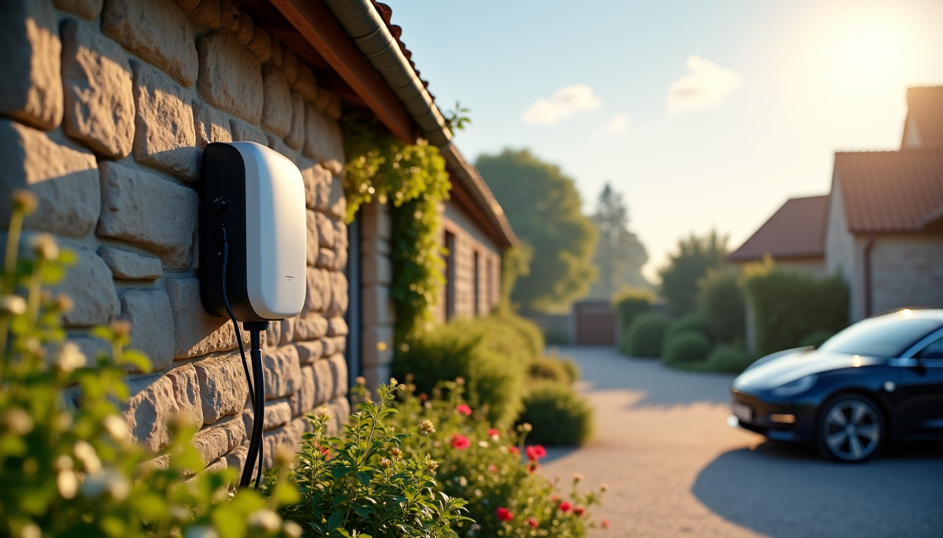 Installer votre borne électrique à Varennes-le-Grand en 2026