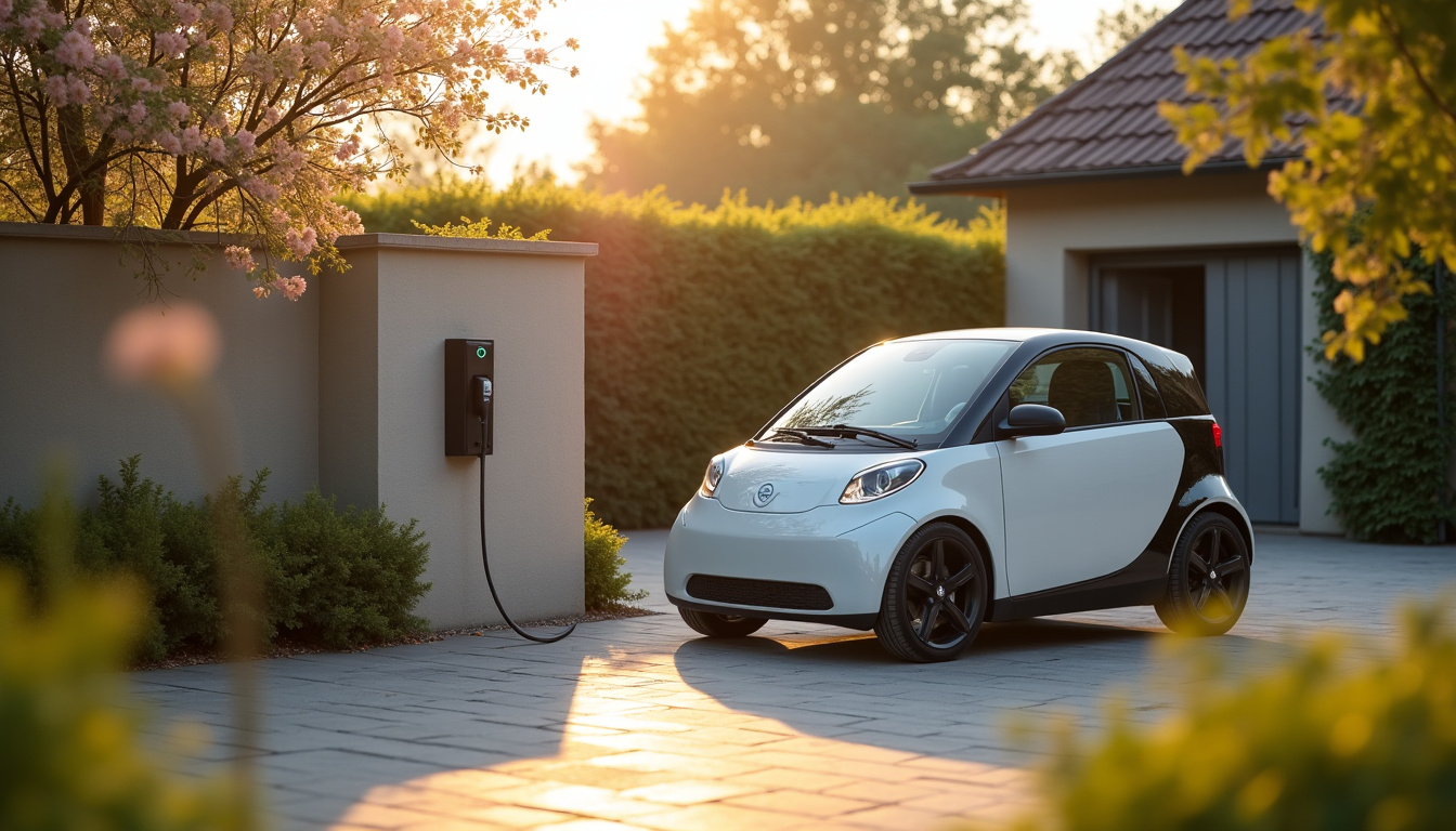 Installer une borne électrique à Vay en 2026 : le guide