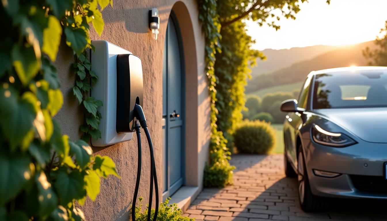 Installer votre borne électrique à Véron en 2026 : le guide