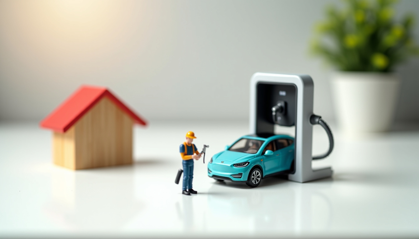 Installer votre borne électrique à Vescovato en 2026