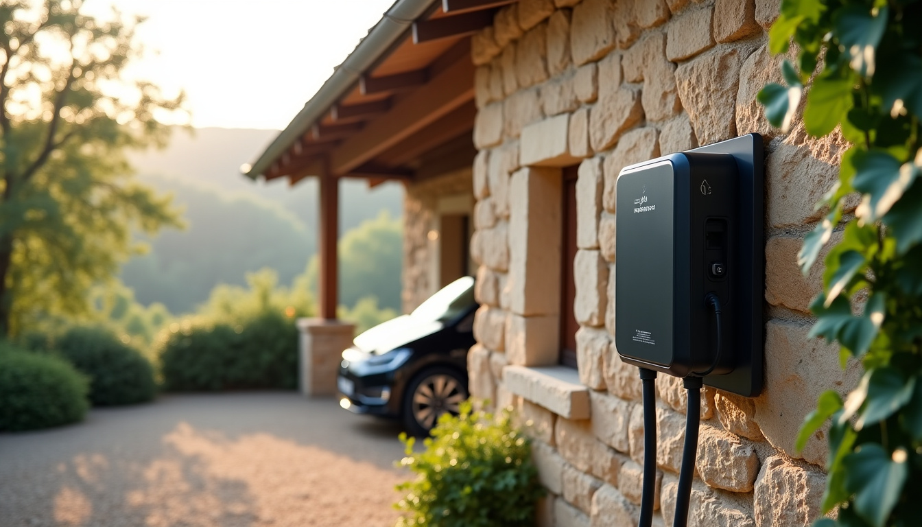 Installer votre borne électrique à Veyrac en 2026