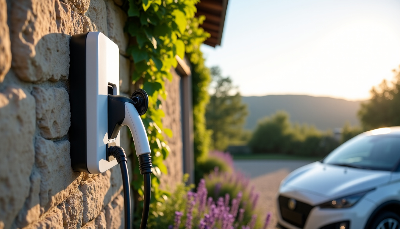 Installez votre borne électrique à Villedieu-sur-Indre en 2026