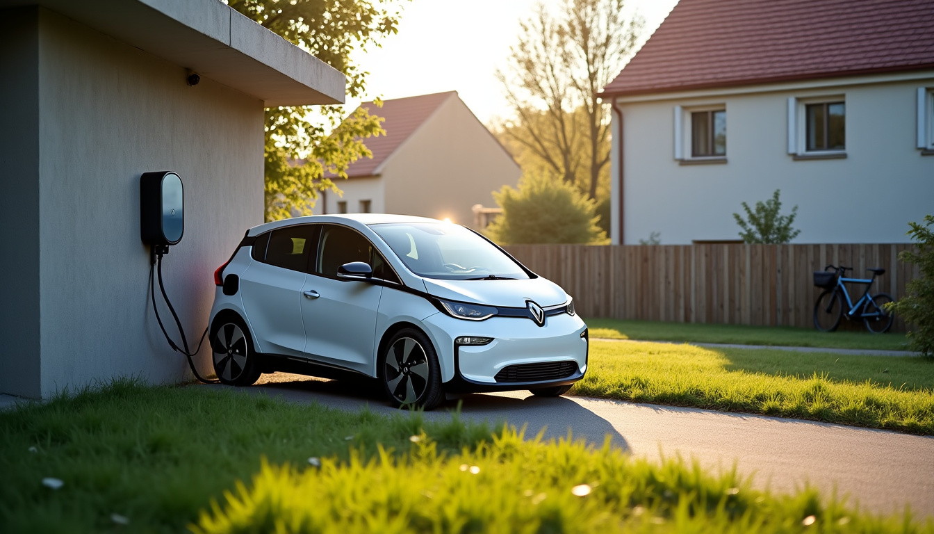 Installer votre borne électrique à Villemaréchal en 2026