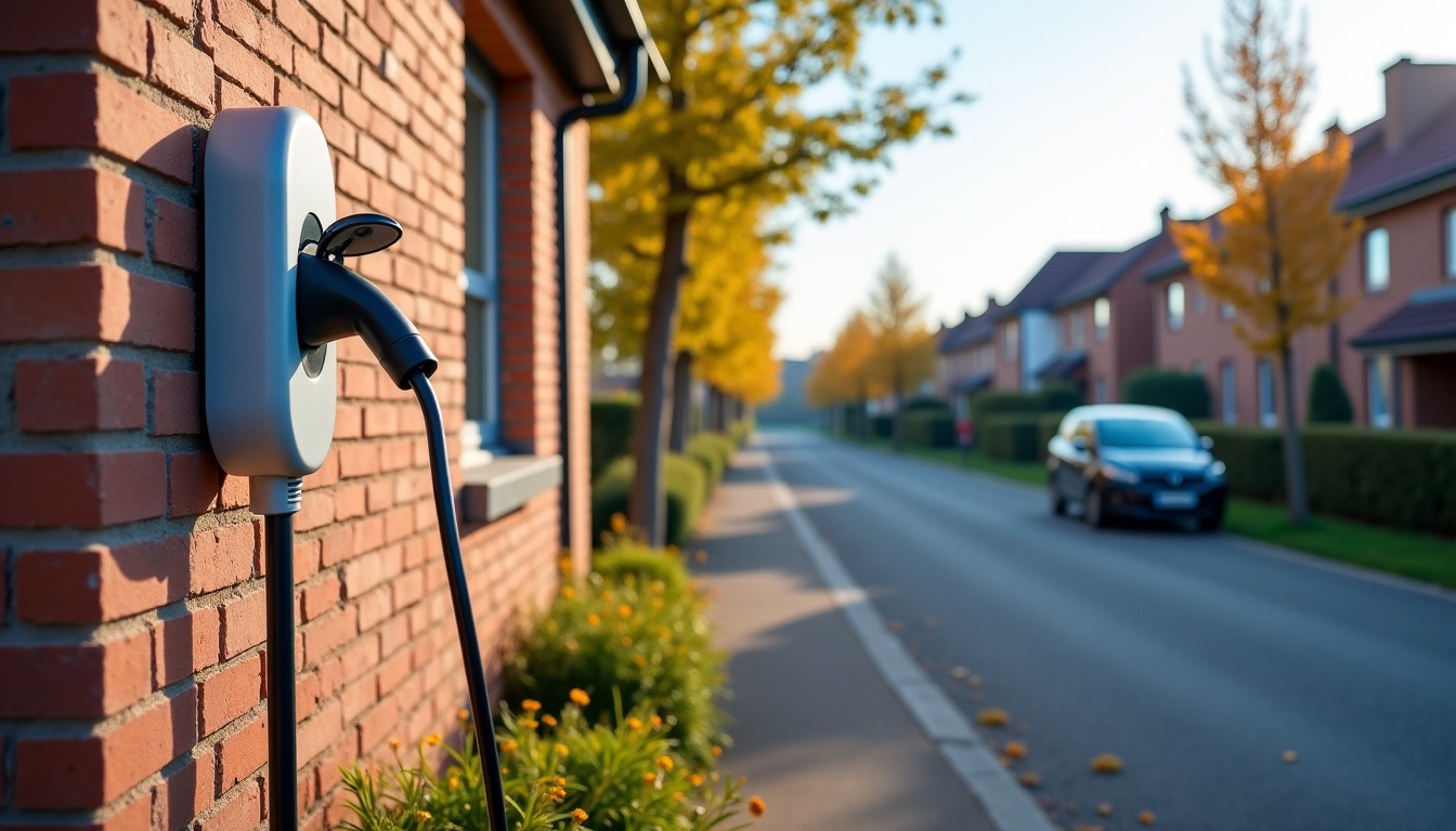Installer une borne électrique à Villers-Bretonneux en 2026
