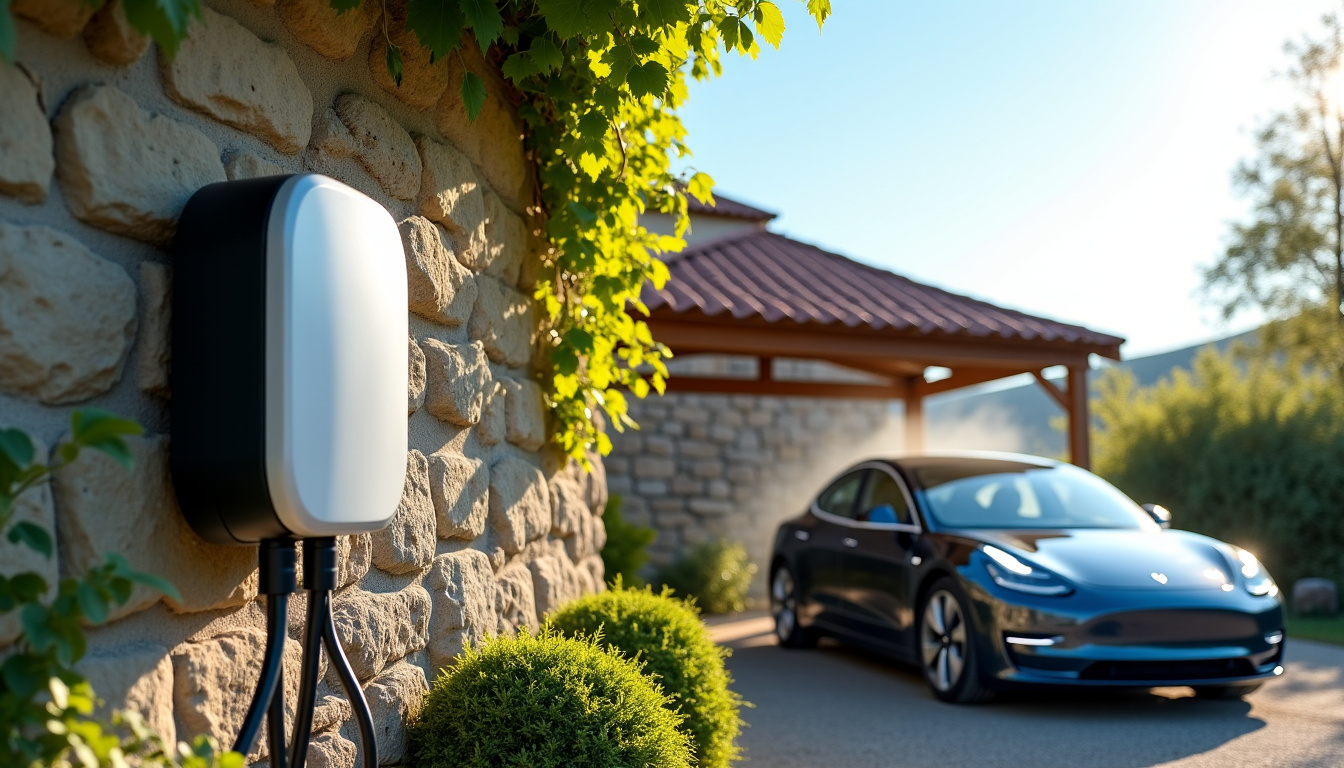 Installer votre borne électrique à Villevocance en 2026