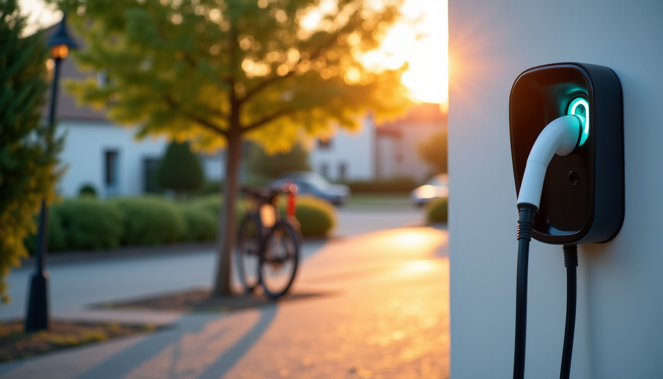 Votre borne électrique à Villiers-le-Bâcle en 2026