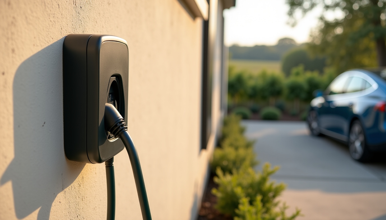 Installer une borne électrique à Vinay en 2026 : ce qu’il faut savoir