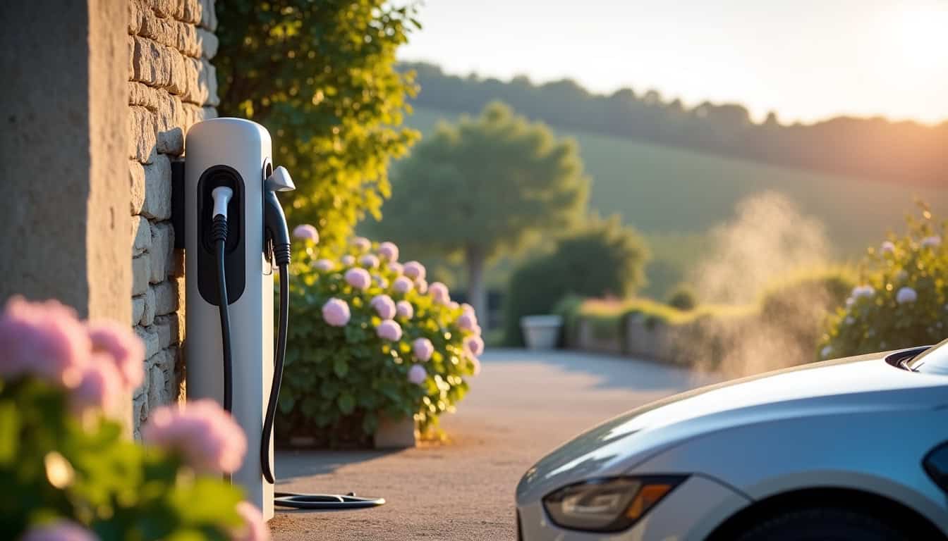 Installer votre borne électrique à Vitteaux en 2026 : le guide