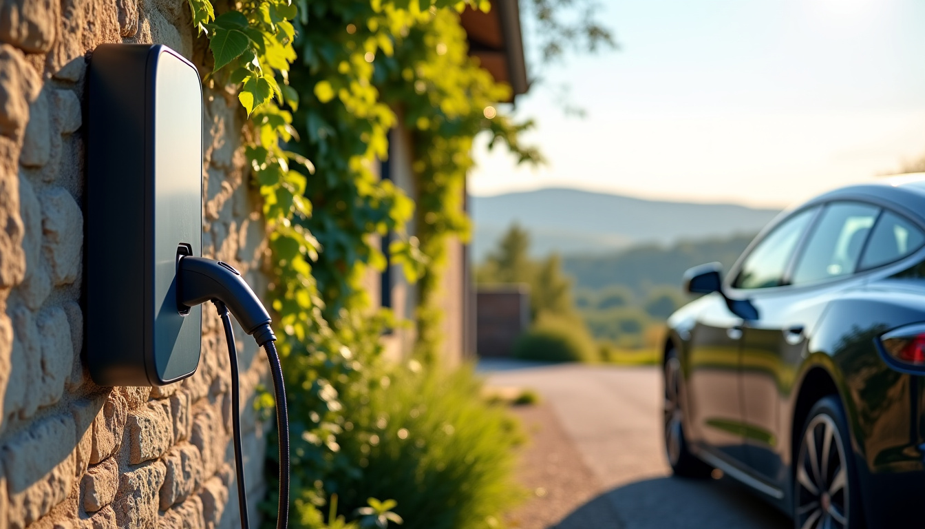 Installer une borne électrique à Vivy en 2026 : le guide complet