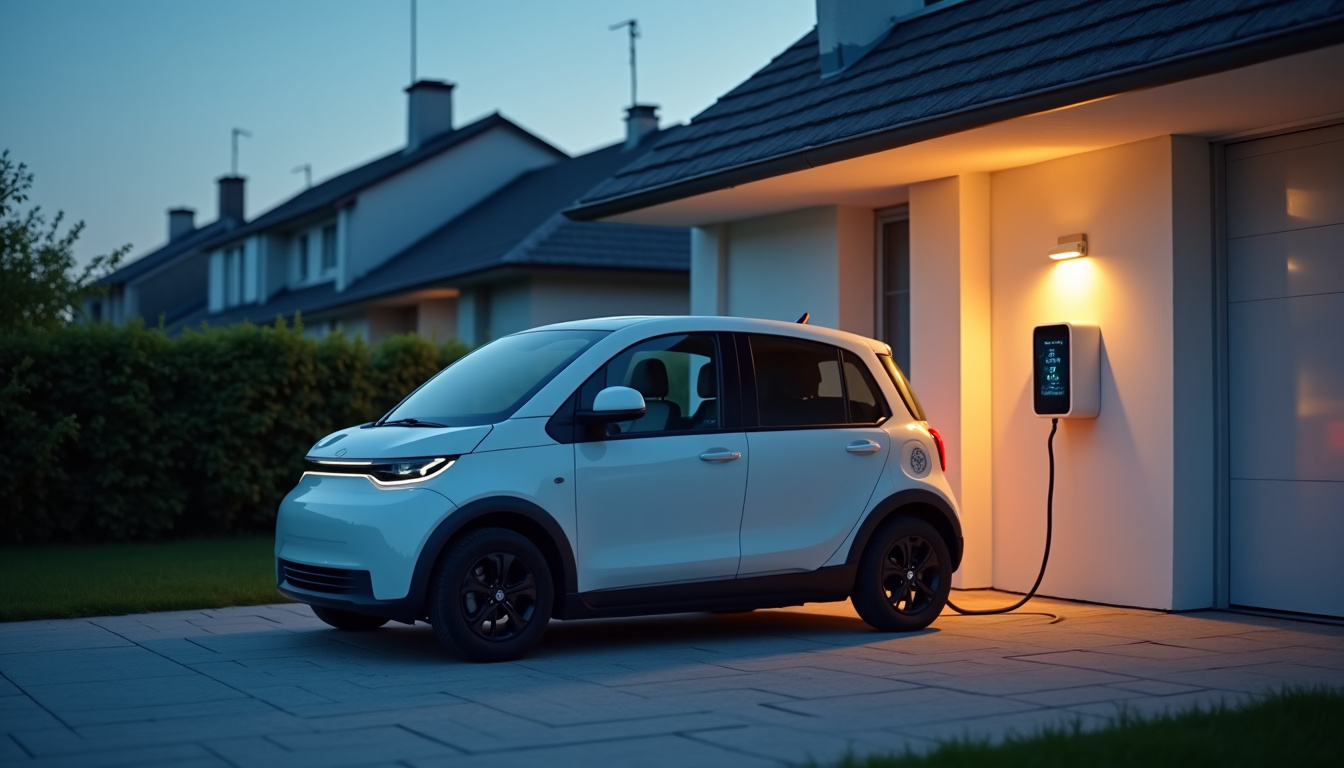 Installer sa borne électrique à Voisenon en 2026 : par où commencer ?