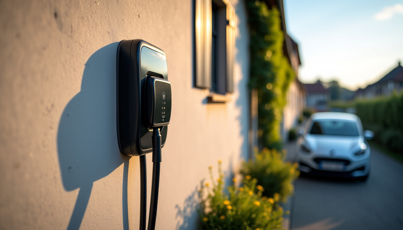 Installer votre borne électrique à Wissembourg en 2026
