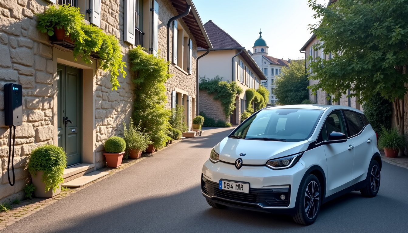 Installer une borne de recharge à Phalsbourg : le guide complet 2026