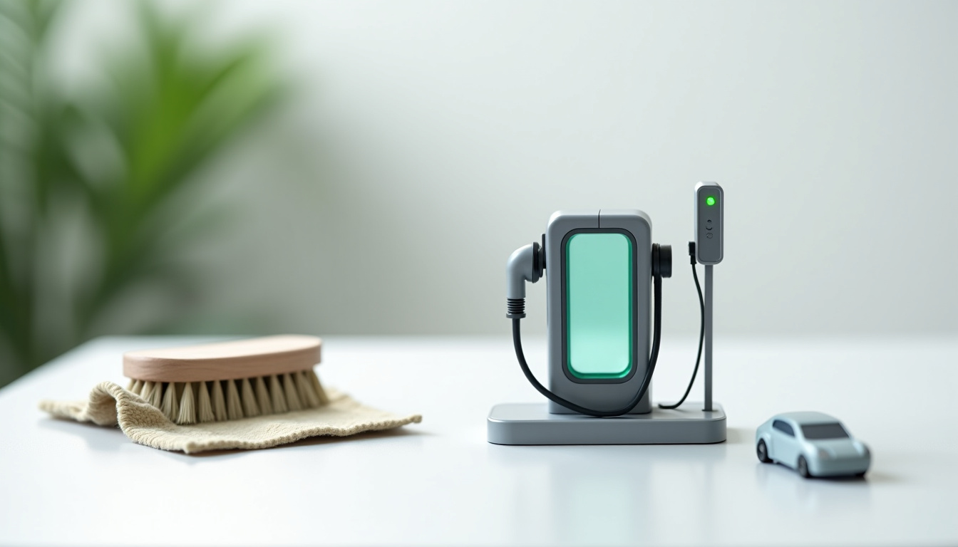 Nettoyage et maintenance d