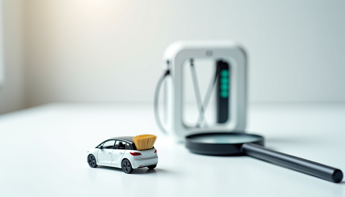 Nettoyage et vérification d