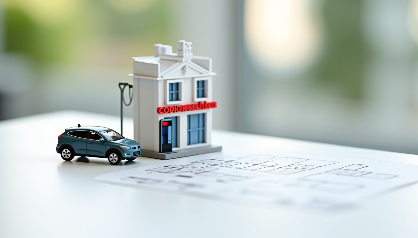 Procédure d’installation d’une borne électrique en copropriété à Haubourdin