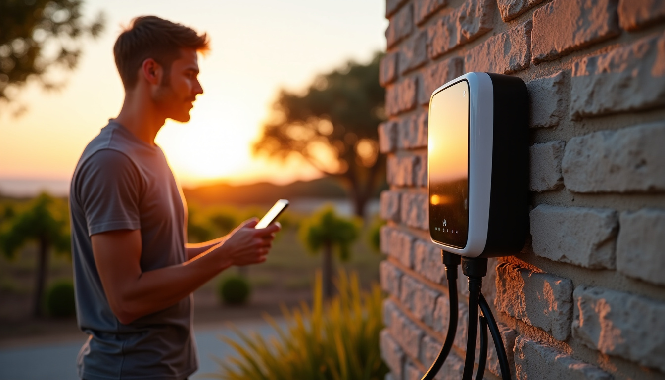 Propriétaire vérifiant l