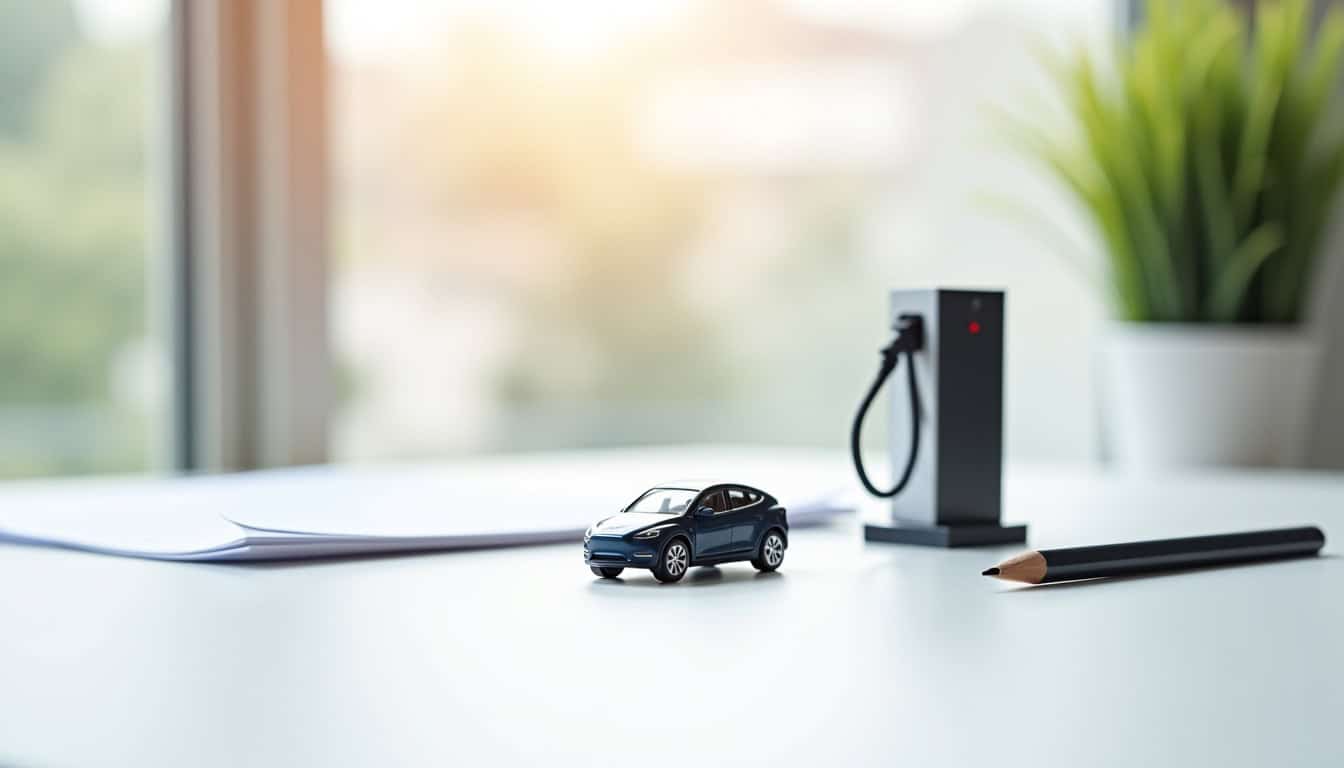 Remplissage d’un formulaire en ligne pour demander un devis gratuit pour une borne électrique à Bourgogne-Fresne