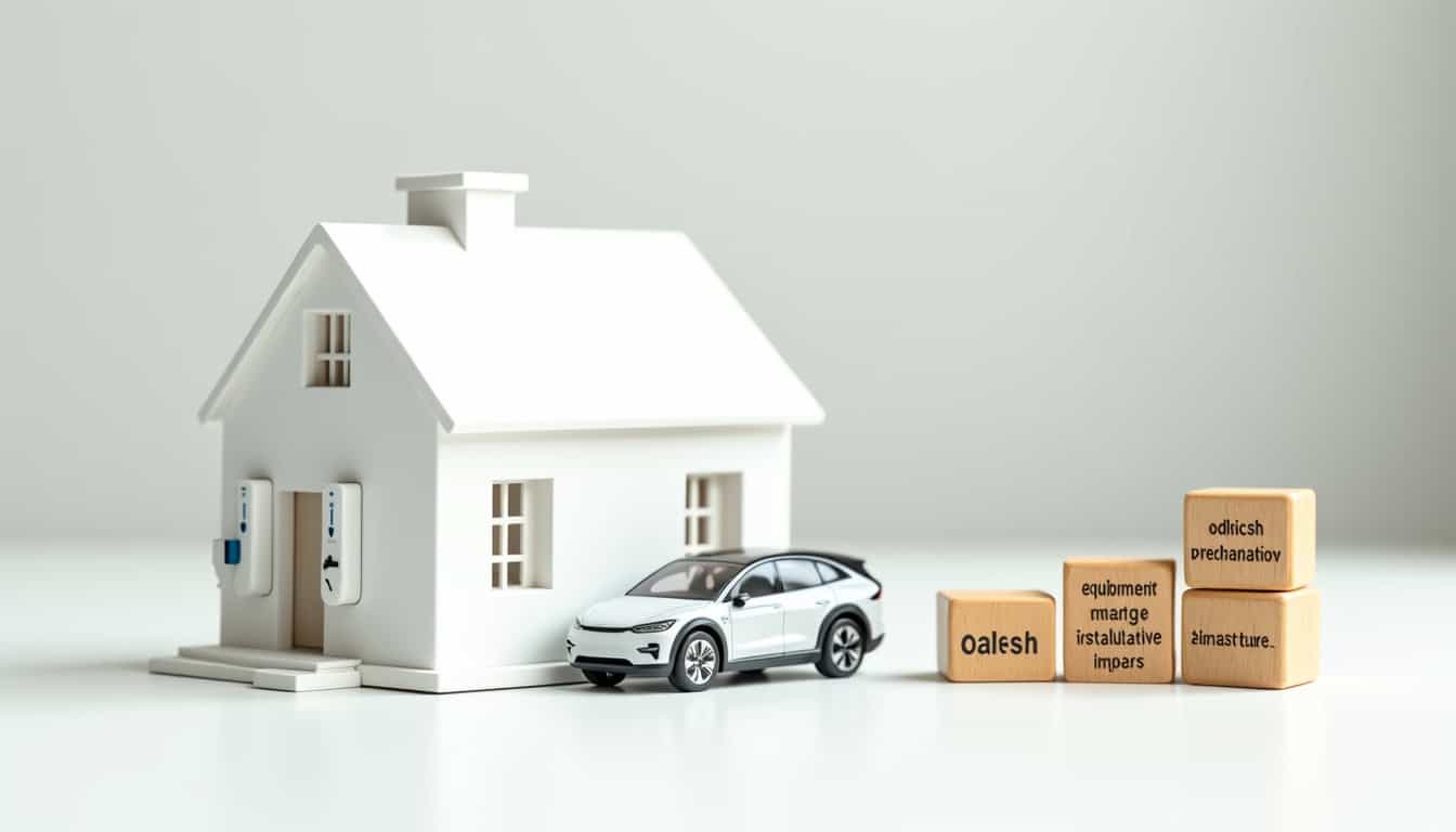 Représentation des différents coûts liés à l