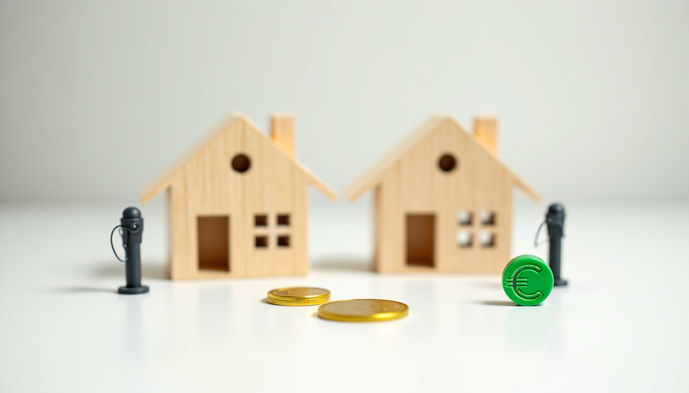 Schéma explicatif des aides financières pour l