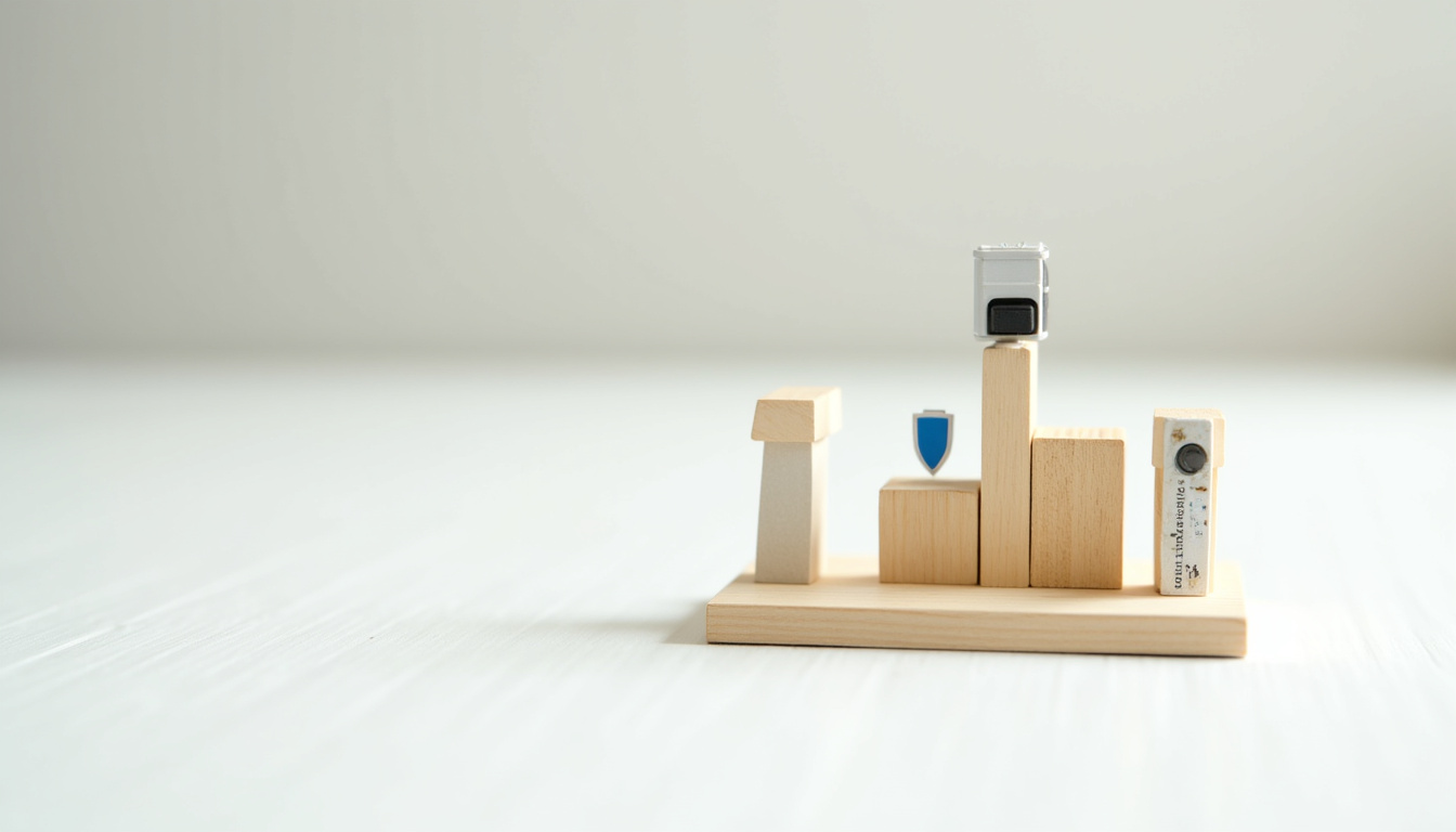 Schéma illustrant les normes de sécurité pour l