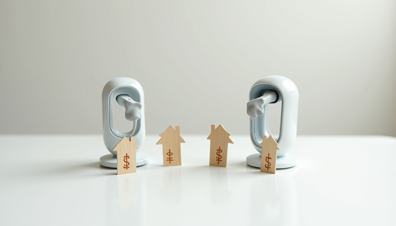 Tableau comparatif de devis pour l